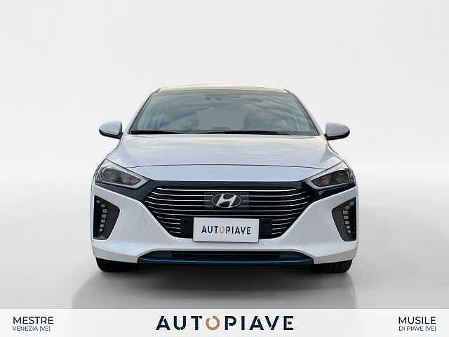 Hyundai IONIQ 1.6 Hybrid DCT Comfort