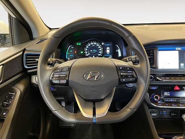 Hyundai IONIQ 1.6 Hybrid DCT Comfort