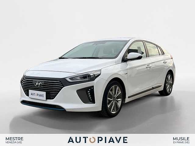 Hyundai IONIQ 1.6 Hybrid DCT Comfort