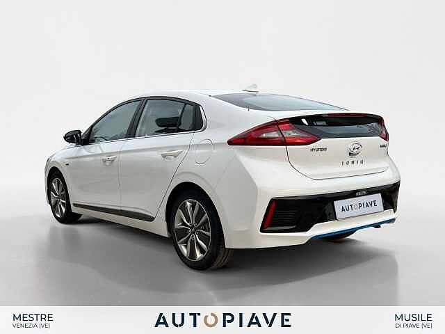 Hyundai IONIQ 1.6 Hybrid DCT Comfort