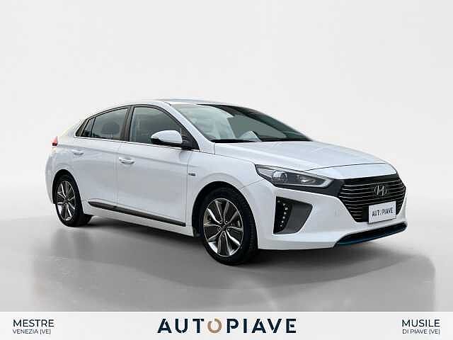 Hyundai IONIQ 1.6 Hybrid DCT Comfort