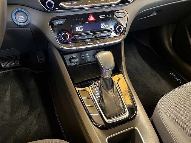 Hyundai IONIQ 1.6 Hybrid DCT Comfort