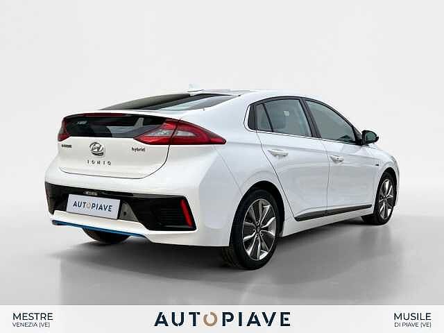 Hyundai IONIQ 1.6 Hybrid DCT Comfort