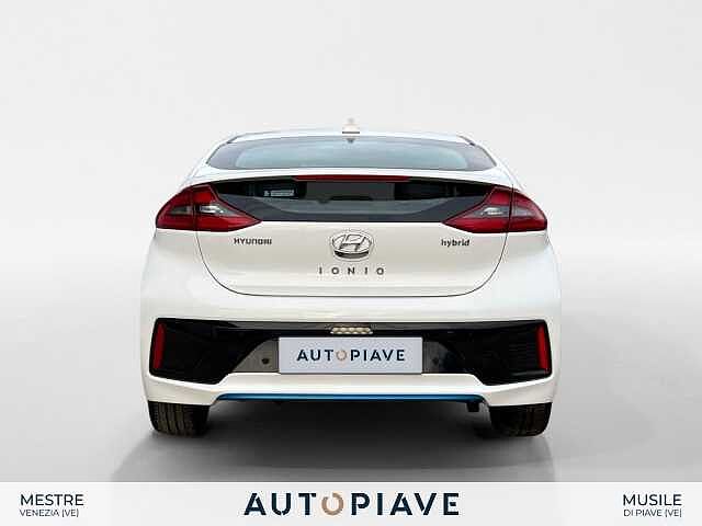 Hyundai IONIQ 1.6 Hybrid DCT Comfort