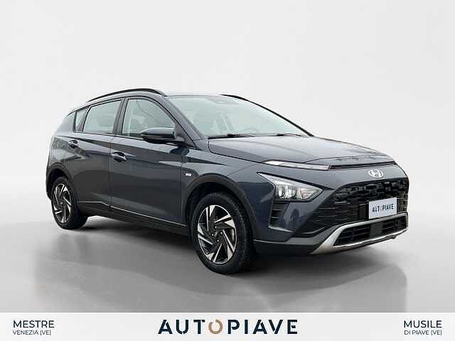 Hyundai BAYON 1.0 T-GDI Hybrid 48V iMT XLine