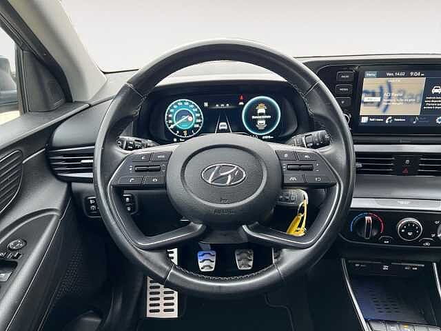 Hyundai BAYON 1.0 T-GDI Hybrid 48V iMT XLine