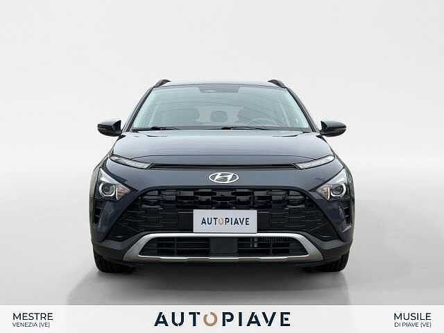 Hyundai BAYON 1.0 T-GDI Hybrid 48V iMT XLine