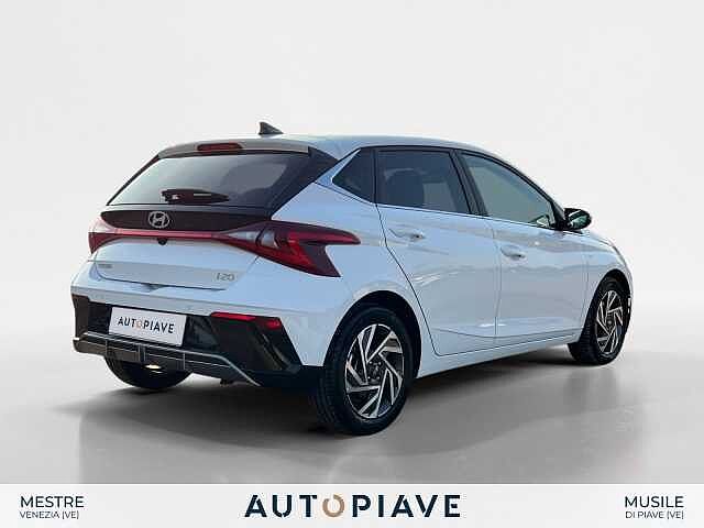 Hyundai i20 1.0 T-GDI 48V MT Prime