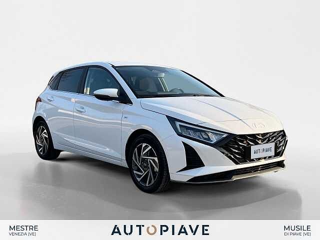 Hyundai i20 1.0 T-GDI 48V MT Prime