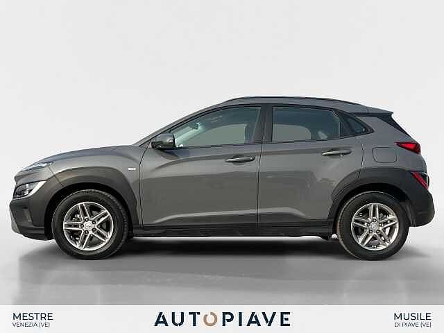 Hyundai KONA 1.0 T-GDI Hybrid 48V iMT XTech