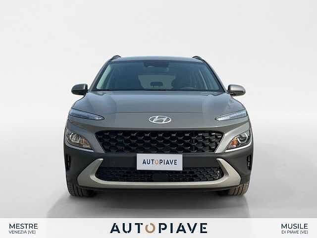 Hyundai KONA 1.0 T-GDI Hybrid 48V iMT XTech