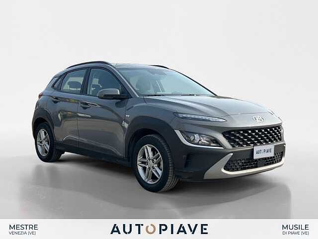 Hyundai KONA 1.0 T-GDI Hybrid 48V iMT XTech