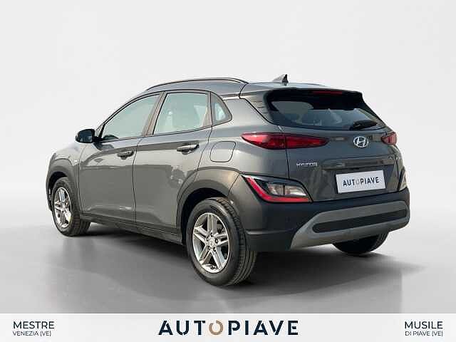 Hyundai KONA 1.0 T-GDI Hybrid 48V iMT XTech