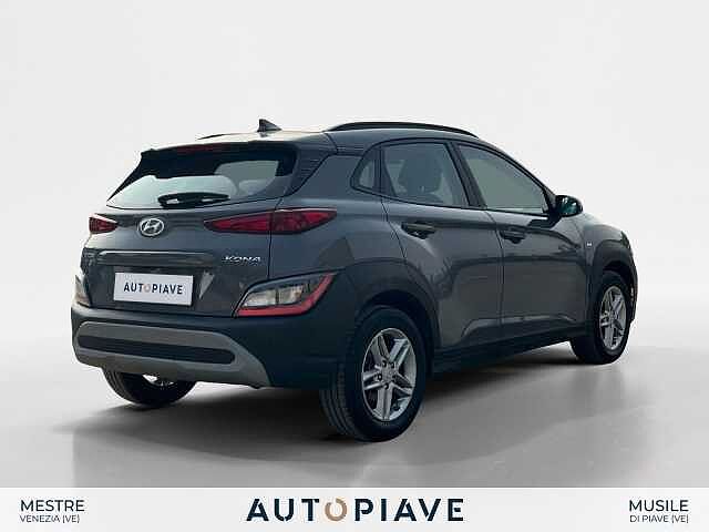 Hyundai KONA 1.0 T-GDI Hybrid 48V iMT XTech