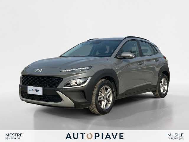 Hyundai KONA 1.0 T-GDI Hybrid 48V iMT XTech