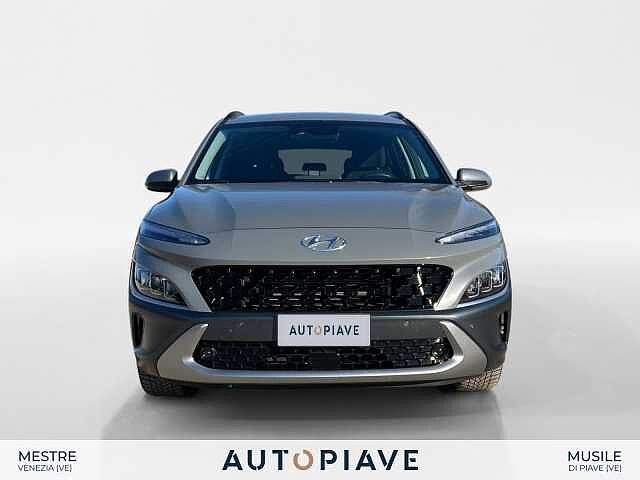 Hyundai KONA HEV 1.6 DCT XLine Safety Pack 18'