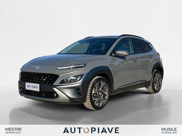 Hyundai KONA HEV 1.6 DCT XLine Safety Pack 18'