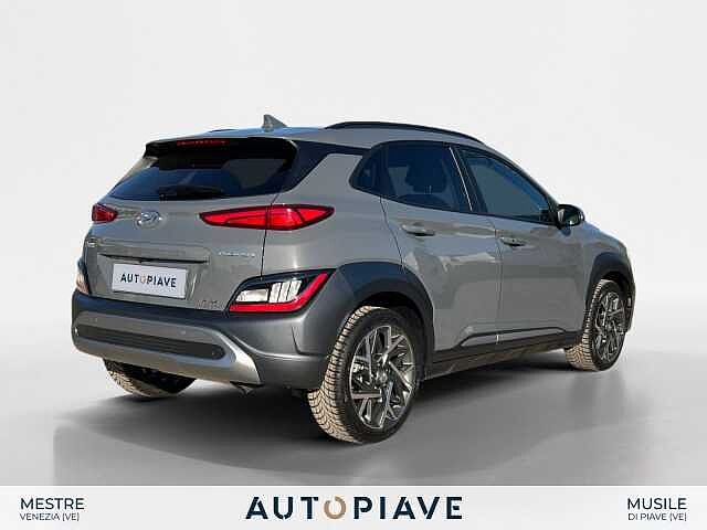 Hyundai KONA HEV 1.6 DCT XLine Safety Pack 18'