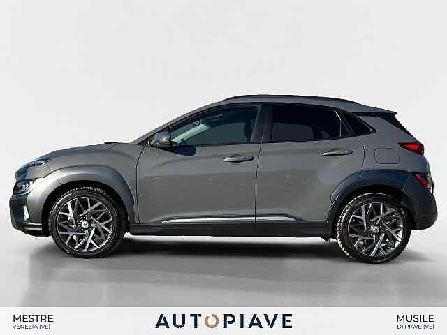 Hyundai KONA HEV 1.6 DCT XLine Safety Pack 18'