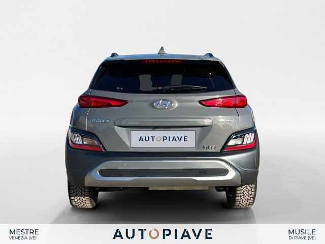 Hyundai KONA HEV 1.6 DCT XLine Safety Pack 18'