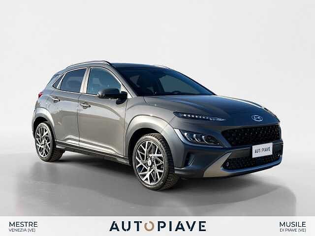 Hyundai KONA HEV 1.6 DCT XLine Safety Pack 18'