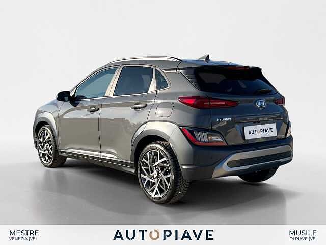 Hyundai KONA HEV 1.6 DCT XLine Safety Pack 18'