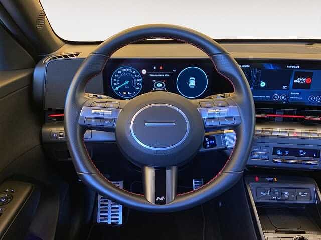 Hyundai KONA HEV 1.6 DCT NLine