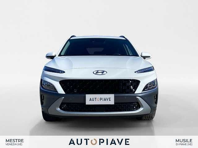 Hyundai KONA 1.0 T-GDI Hybrid 48V iMT XLine Safety Pack