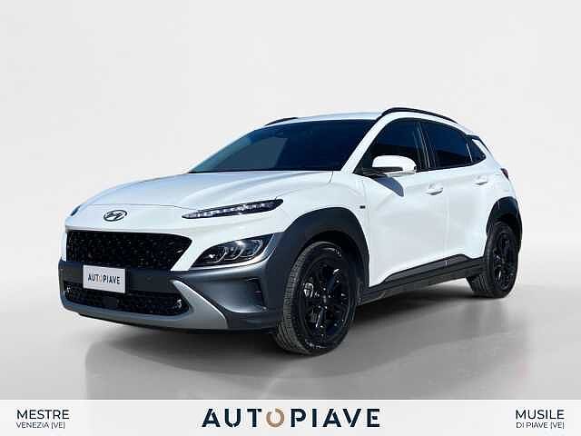 Hyundai KONA 1.0 T-GDI Hybrid 48V iMT XLine Safety Pack