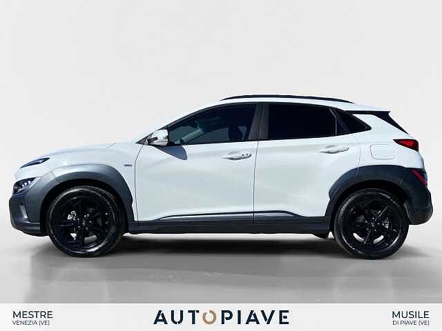 Hyundai KONA 1.0 T-GDI Hybrid 48V iMT XLine Safety Pack