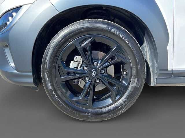 Hyundai KONA 1.0 T-GDI Hybrid 48V iMT XLine Safety Pack