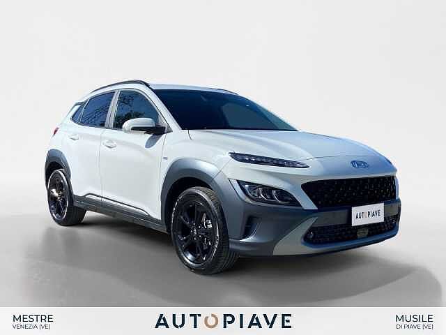 Hyundai KONA 1.0 T-GDI Hybrid 48V iMT XLine Safety Pack