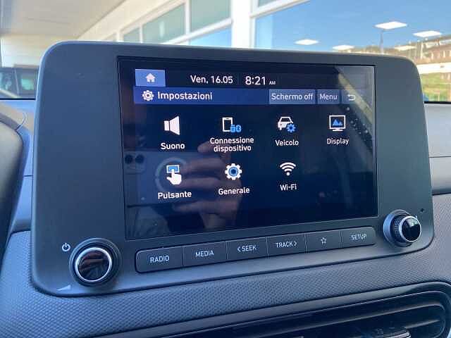 Hyundai KONA 1.0 T-GDI Hybrid 48V iMT XLine Safety Pack