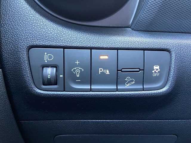 Hyundai KONA 1.0 T-GDI Hybrid 48V iMT XLine Safety Pack