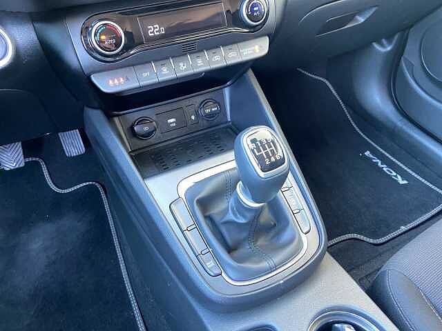 Hyundai KONA 1.0 T-GDI Hybrid 48V iMT XLine Safety Pack