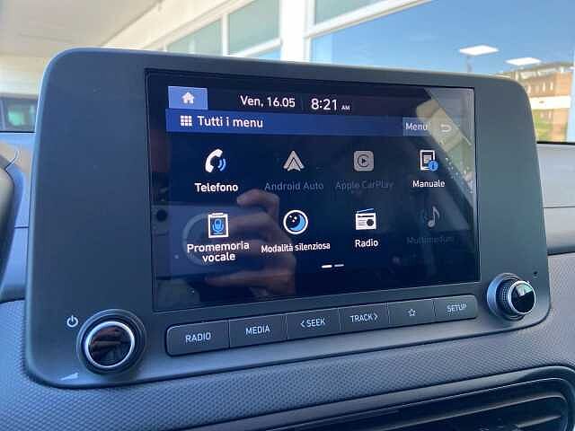 Hyundai KONA 1.0 T-GDI Hybrid 48V iMT XLine Safety Pack