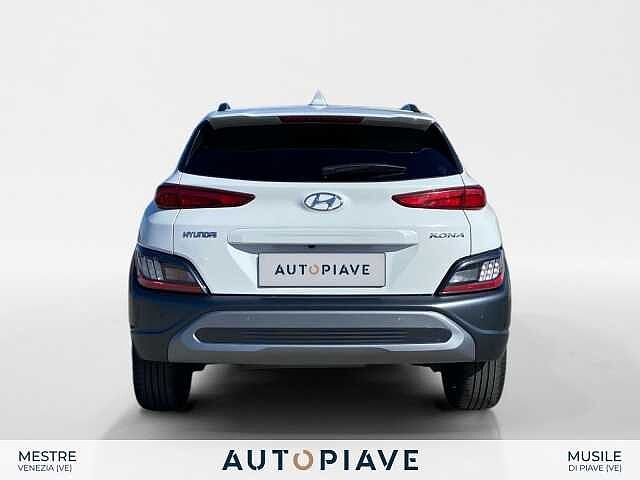 Hyundai KONA 1.0 T-GDI Hybrid 48V iMT XLine Safety Pack