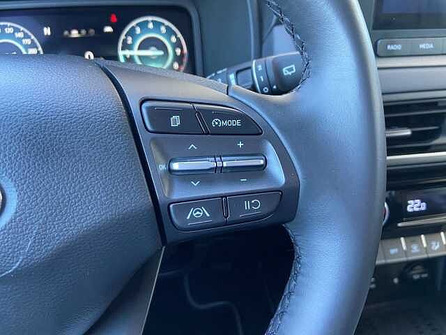 Hyundai KONA 1.0 T-GDI Hybrid 48V iMT XLine Safety Pack