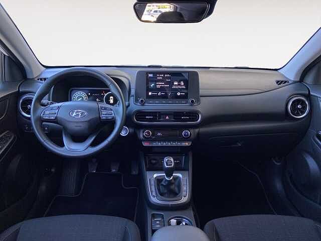 Hyundai KONA 1.0 T-GDI Hybrid 48V iMT XLine Safety Pack