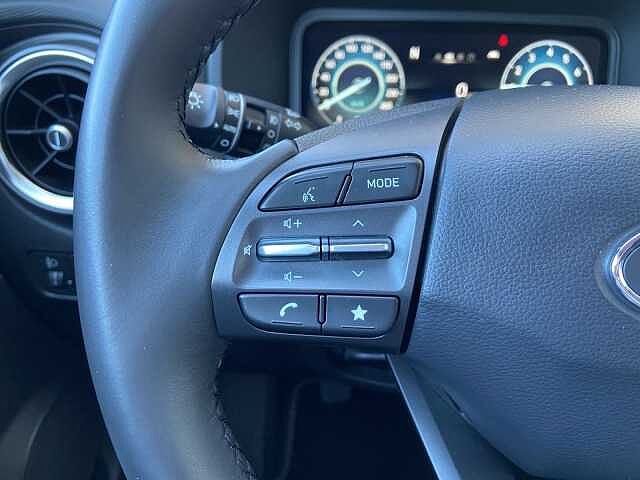 Hyundai KONA 1.0 T-GDI Hybrid 48V iMT XLine Safety Pack