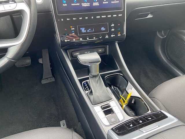 Hyundai TUCSON 1.6 T-GDI 48V DCT Exellence