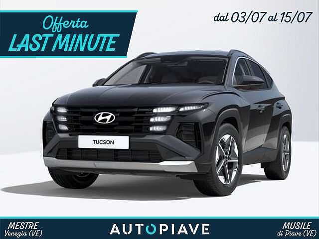 Hyundai TUCSON 1.6 CRDI 48V DCT Business