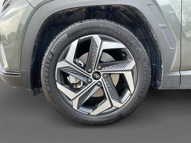 Hyundai TUCSON 1.6 HEV 4WD aut. Exellence Leather Pack + Premium Pack