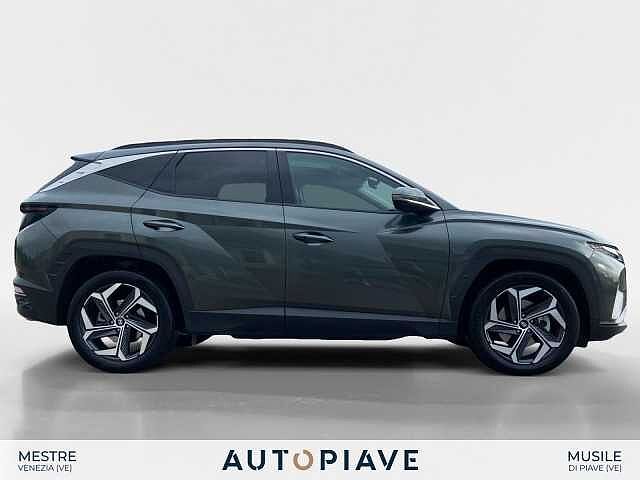 Hyundai TUCSON 1.6 HEV 4WD aut. Exellence Leather Pack + Premium Pack