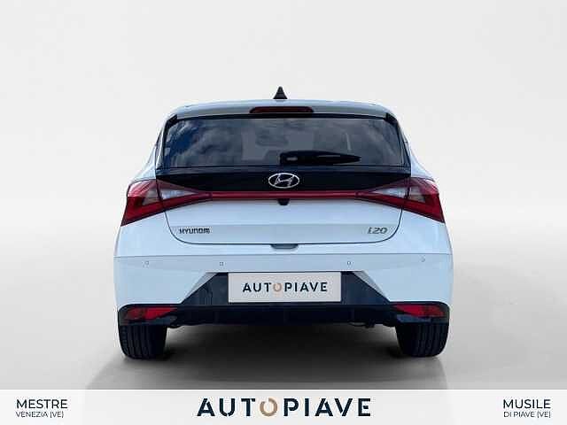 Hyundai i20 1.2 MPI MT ConnectLine Exterior Pack