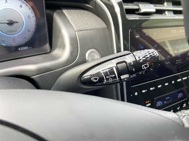 Hyundai TUCSON 1.6 CRDI 48V DCT Xline