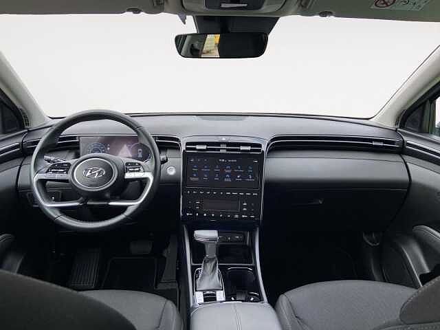 Hyundai TUCSON 1.6 CRDI 48V DCT Xline