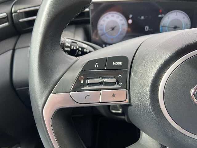 Hyundai TUCSON 1.6 CRDI 48V DCT Xline