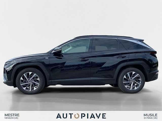 Hyundai TUCSON 1.6 CRDI 48V DCT Xline