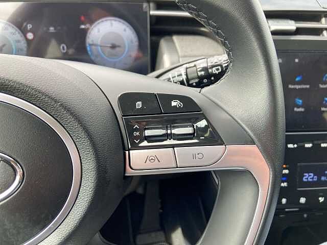 Hyundai TUCSON 1.6 CRDI 48V DCT Xline